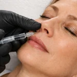 Toxina Botulínica – Depresor del Septum Nasal (punta de la nariz)