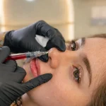 Rinomodelación con Ácido Hialurónico