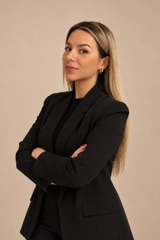 Catalina Vera, Coordinación y Atención al Paciente